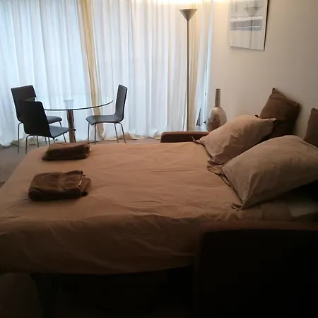 Apartmán Bright Close To Champs Elysees Paříž