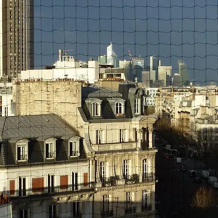 Bright Close To Champs Elysees