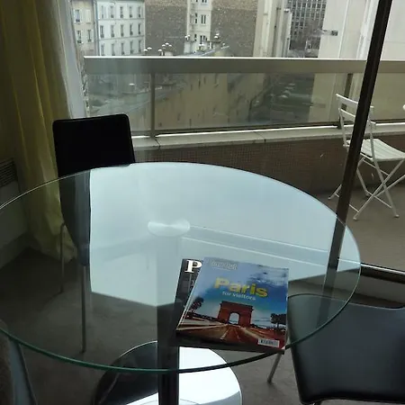 Apartmán Bright Close To Champs Elysees Paříž