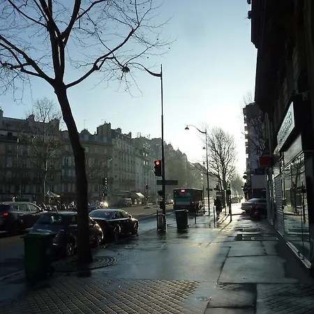 Apartmán Bright Close To Champs Elysees