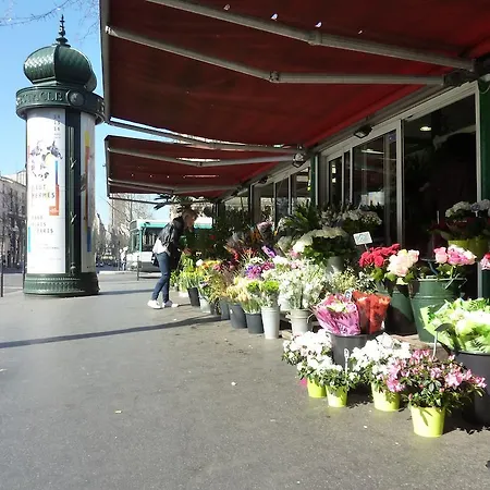 Apartmán Bright Close To Champs Elysees *