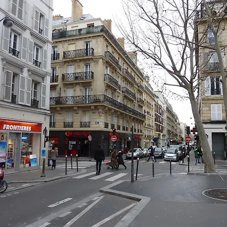 Apartmán Bright Close To Champs Elysees Paříž